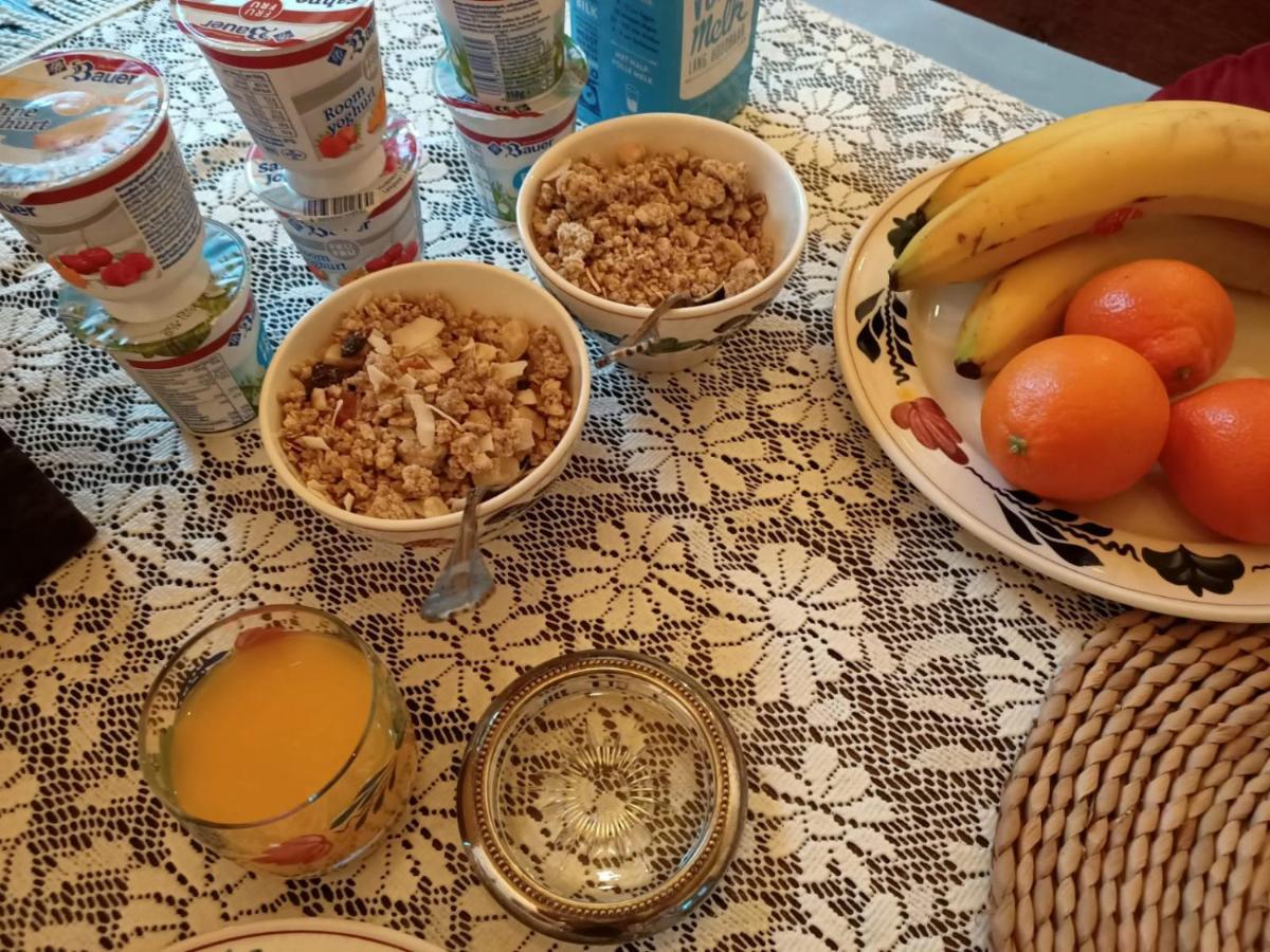 مبيت وإفطار بورتانغ Bij De Friesche Poort المظهر الخارجي الصورة