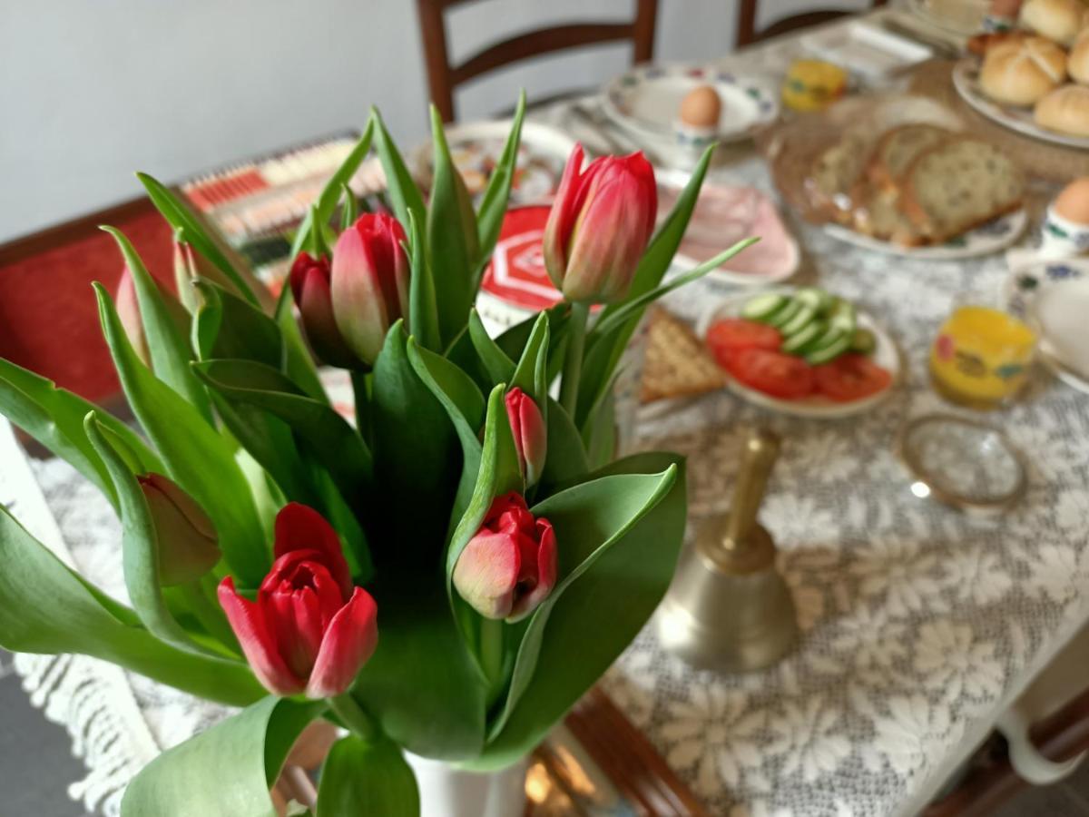 مبيت وإفطار بورتانغ Bij De Friesche Poort المظهر الخارجي الصورة